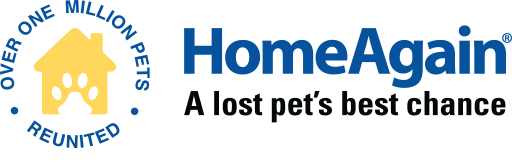 HomeAgain logo